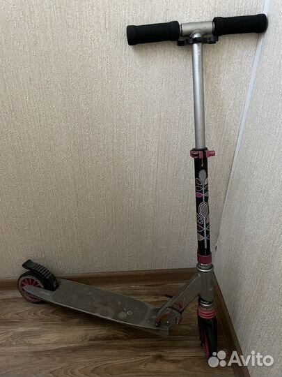 Самокат до 90 кг Oxelo