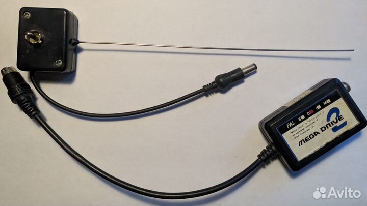 Адаптер sgt rf unit model no 2088