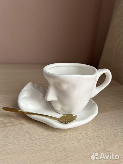 Чайная пара новая
