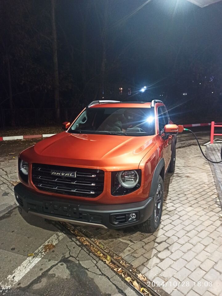 HAVAL Dargo: фото владельца