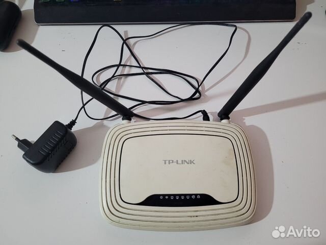 WiFi роутер Tp-Link 841n