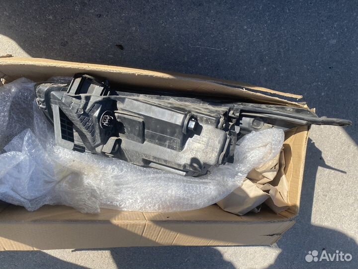 Фара передняя правая Hyundai Solaris 2011-2014