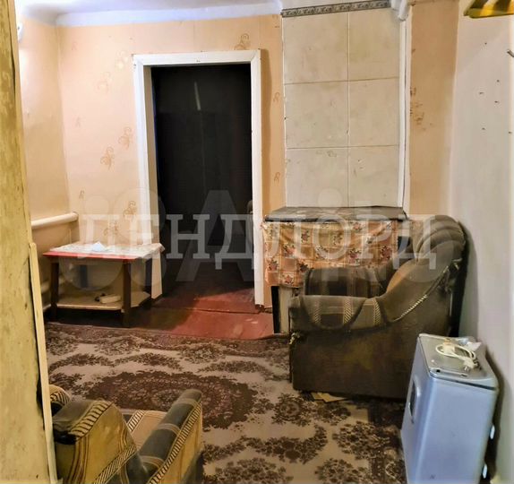 Дом 35 м² на участке 3 сот.