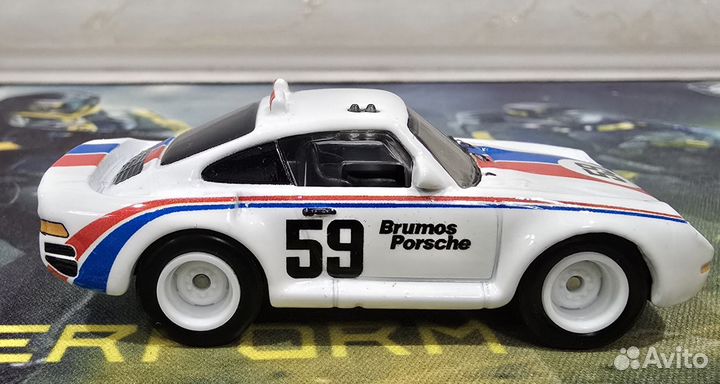 Hot Wheels PremiumPorsche 959