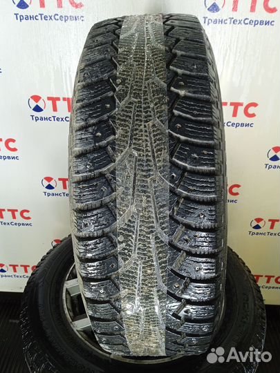 Колеса Б\У Nokian Nordman 5 SUV 225/65 R17 T 106 R