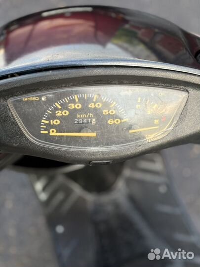 Honda dio af 35