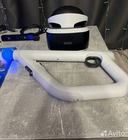 Sony playstation vr