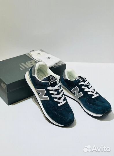 Кроссовки мужские new balance 574