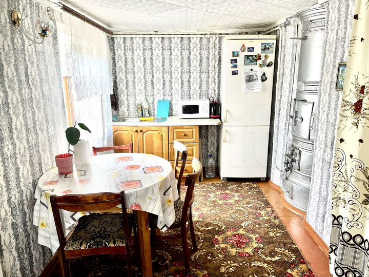 Дом 47 м² на участке 6 сот.