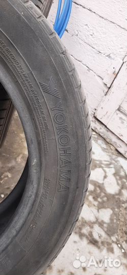 Yokohama Aspec A349A 205/55 R16