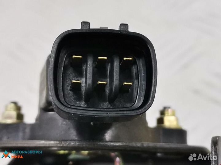 Педаль Toyota Avensis 2 (T250) 2005 7801013011