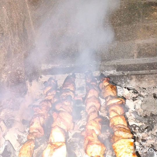Шашлык на заказ
