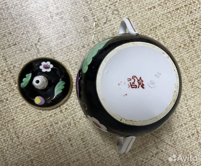 Сахарницы РСФСР, СССР