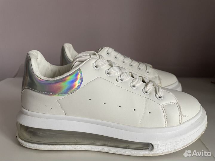 Женские кеды 38 размер