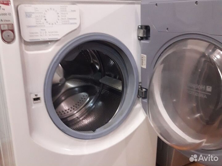 Стиральная машина на 7кг