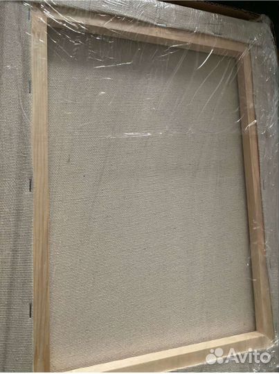 Набор холстов на подрамнике