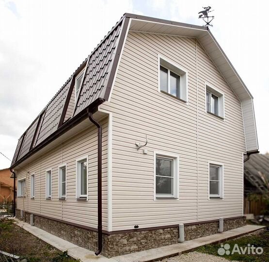 Металлосайдинг