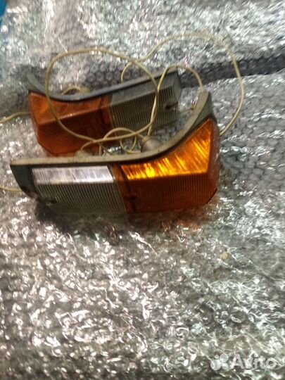 Подфарники москвич 2140 комплект 2 шт