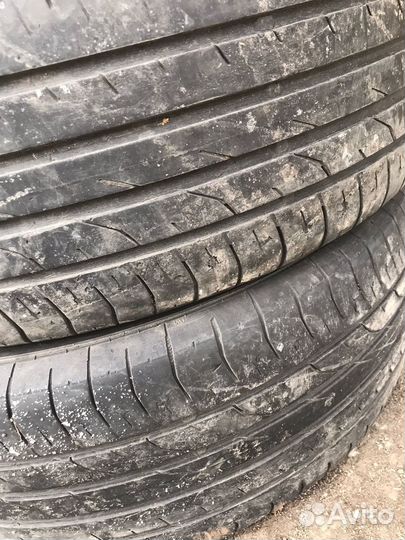 Continental ContiPremiumContact 2 215/55 R18 95H