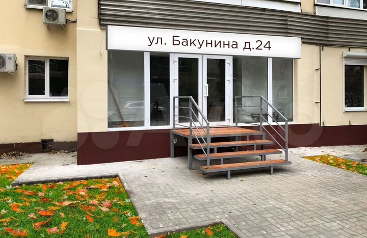 Свободного назначения, 56.2 м²