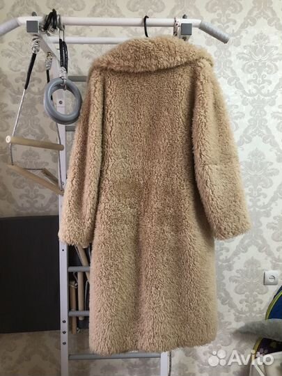 Шуба зимняя