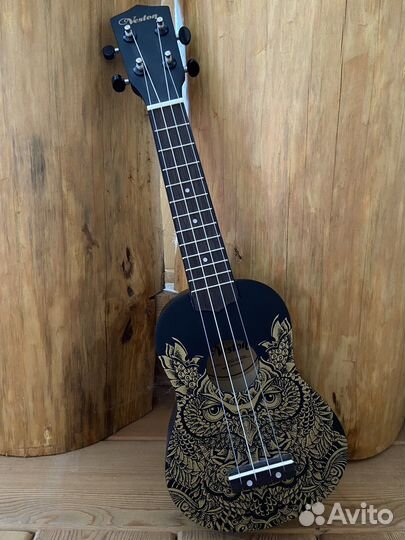 Укулеле veston KUS 25 OWL