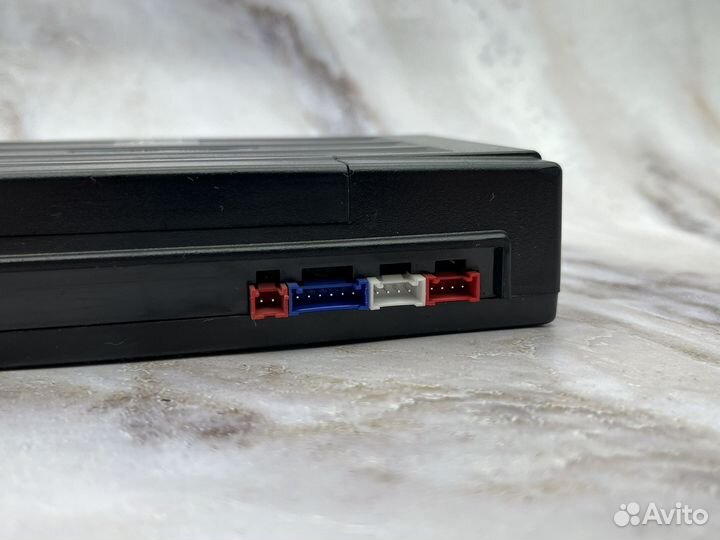 Блок Scher-Khan Magicar C