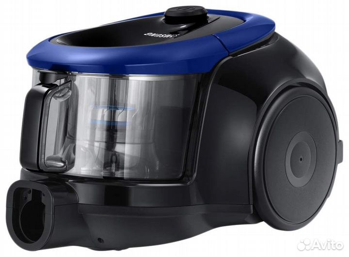 Пылесос Samsung VC18M21A0SB/EV Blue