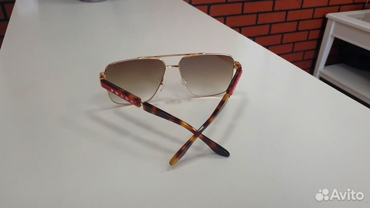 Солнцезащитные очки мужские Prada оригинал
