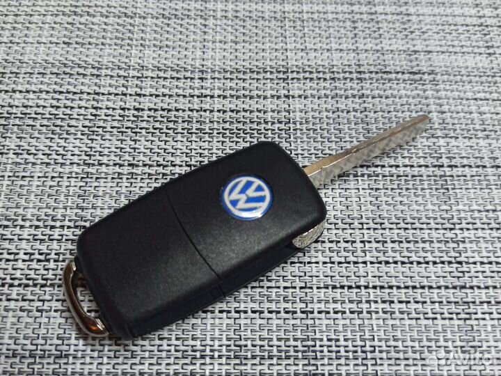 Ключ зажигания Фольксваген пассат б5 б5+