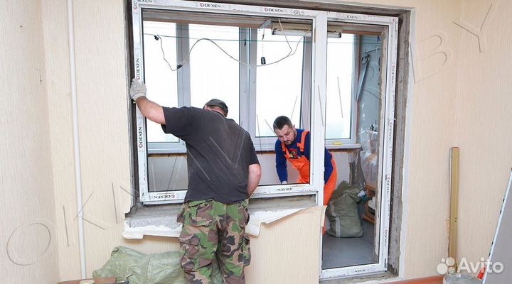 Пластиковые окна. Окна пвх