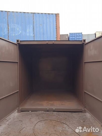 Контейнер морской 3 метра iuvodsrw-4426