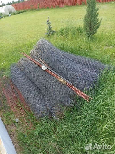 Сетка рабица