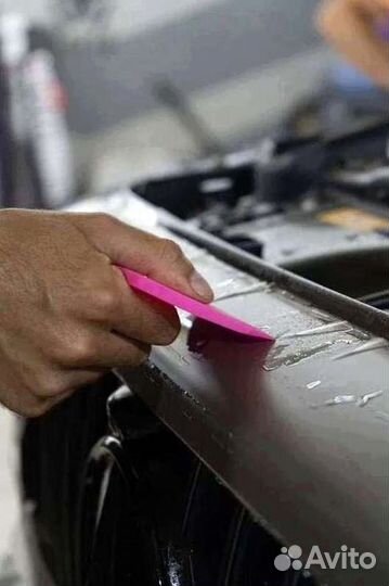 Тонировочная пленка\VHQ Ceramic Gloss 15 + 50