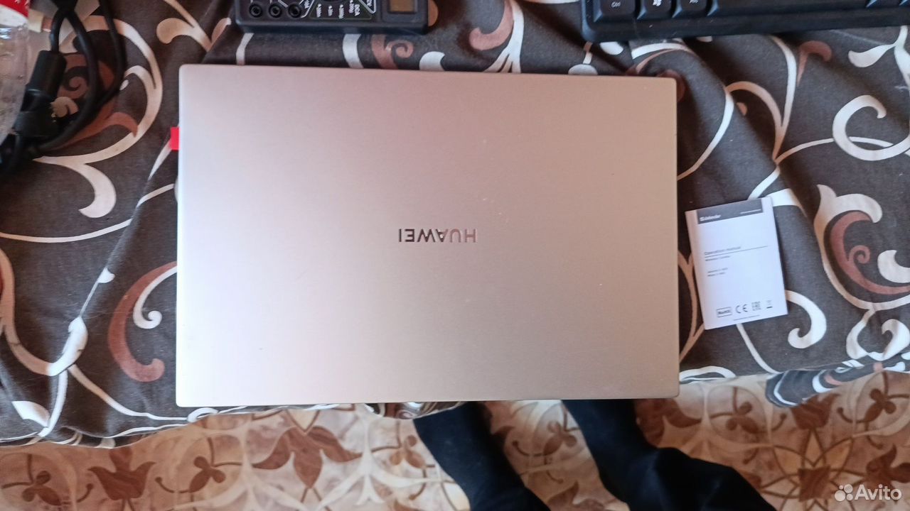 Huawei matebook d14, Светлоград