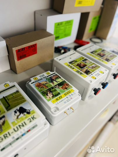 Электропастух