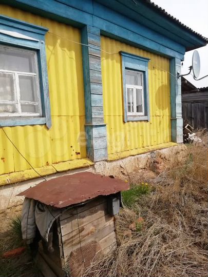 Дом 35,5 м² на участке 30 сот.