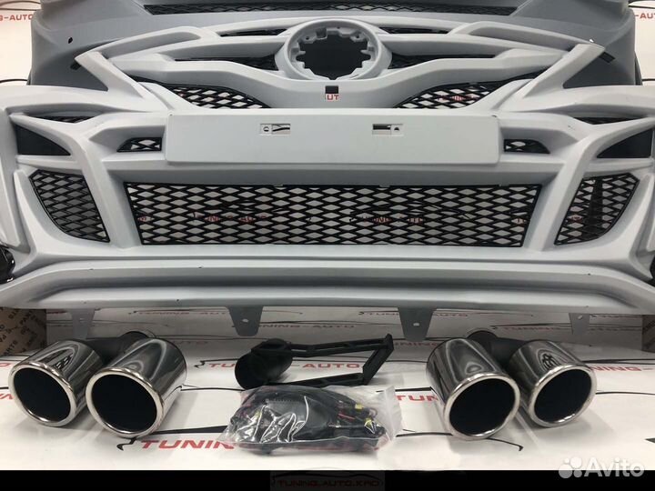 Обвес Toyota Camry 70 X1302