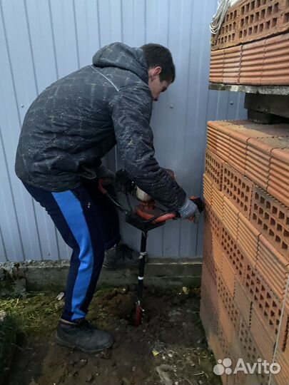 Бригада разнорабочих