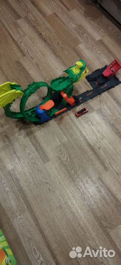 Трек хот вилс