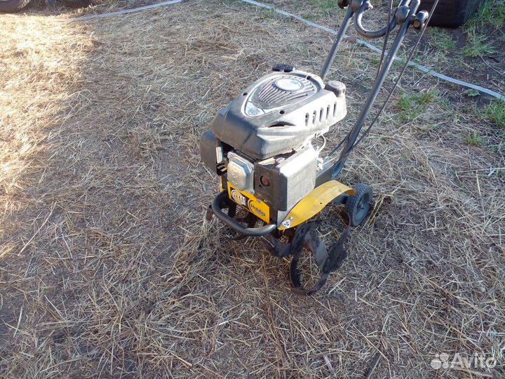 Мотокультиватор техас