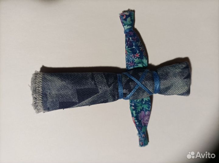 Обережная кукла