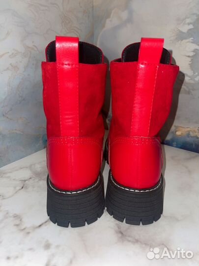 Ботинки женские зимние