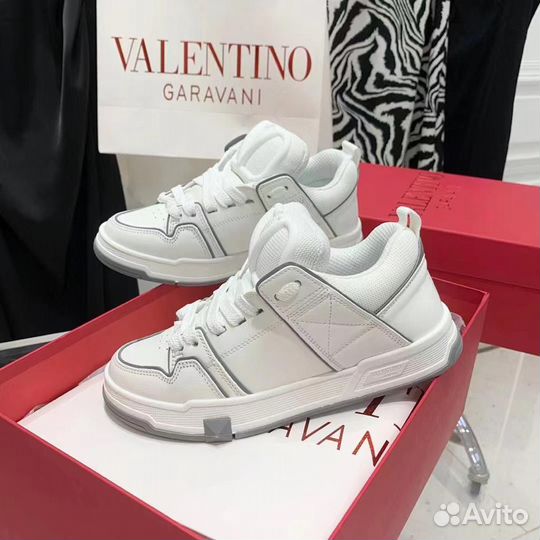 Кроссовки женские Valentino Garavani 36-41