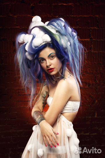 Фотограф (репортаж, свадьба, студийная)