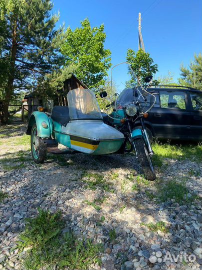 Иж планета 3