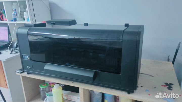 DTF принтер