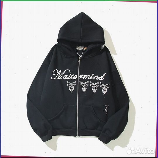 Кофта Mastermind Cactus jack (Premium качество)