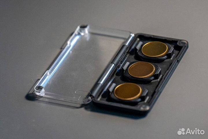 PolarPro Mavic 2 Pro M2P-CS-vivid фильтры Mavic 2