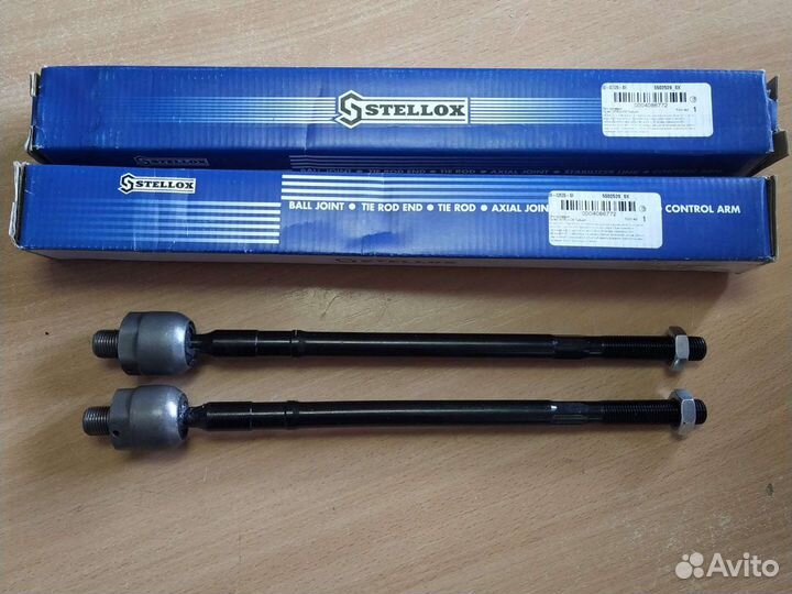 Рулевые тяги Mazda mpv